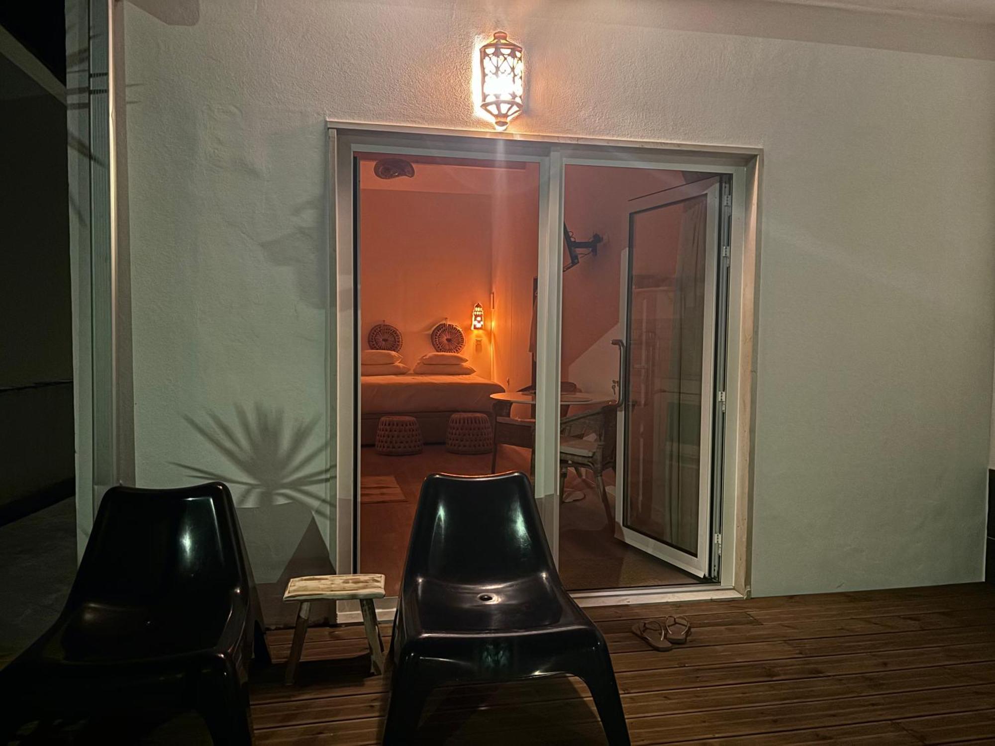 דירות נאזרה Casa Do Rio מראה חיצוני תמונה