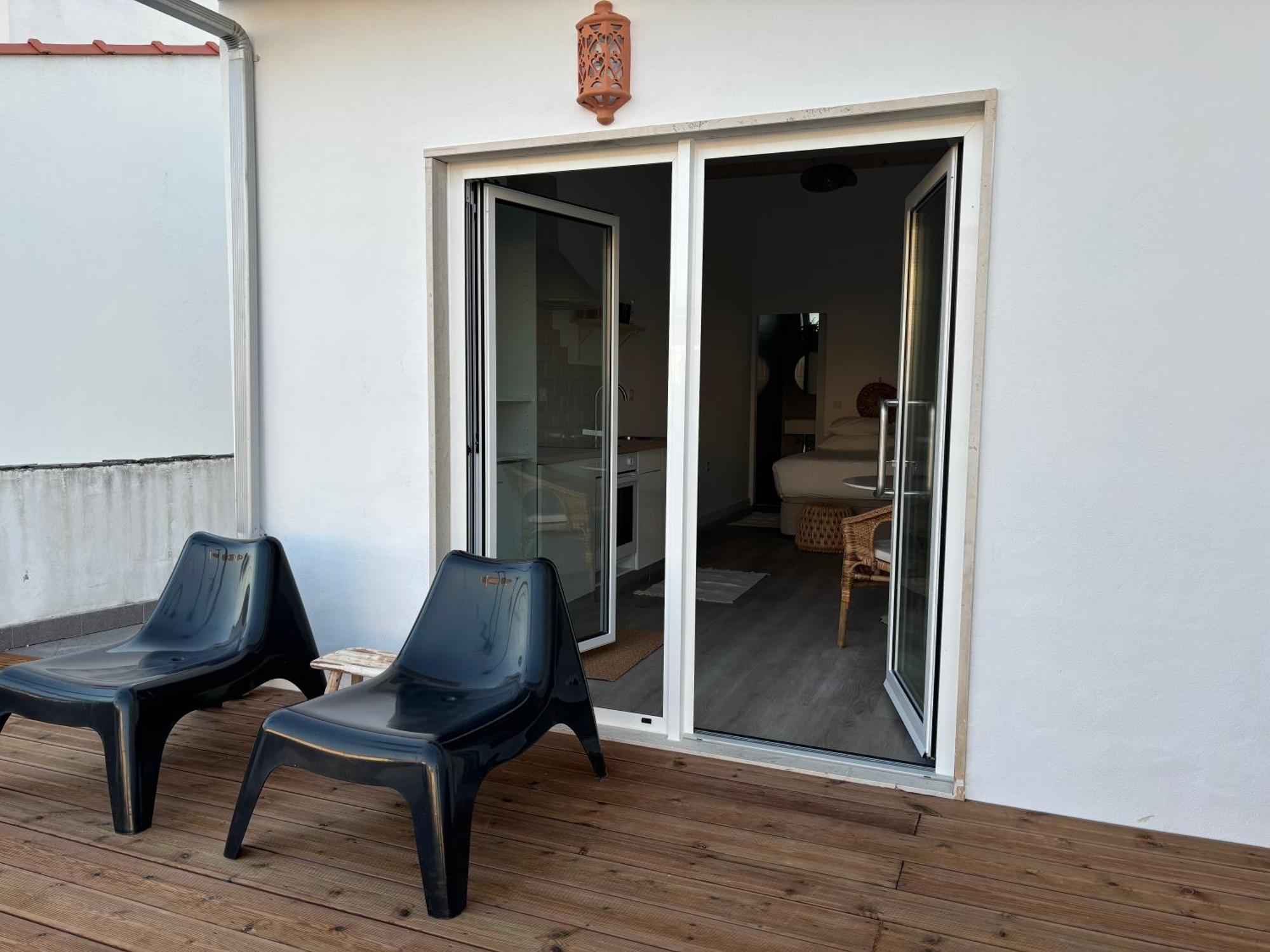 דירות נאזרה Casa Do Rio מראה חיצוני תמונה