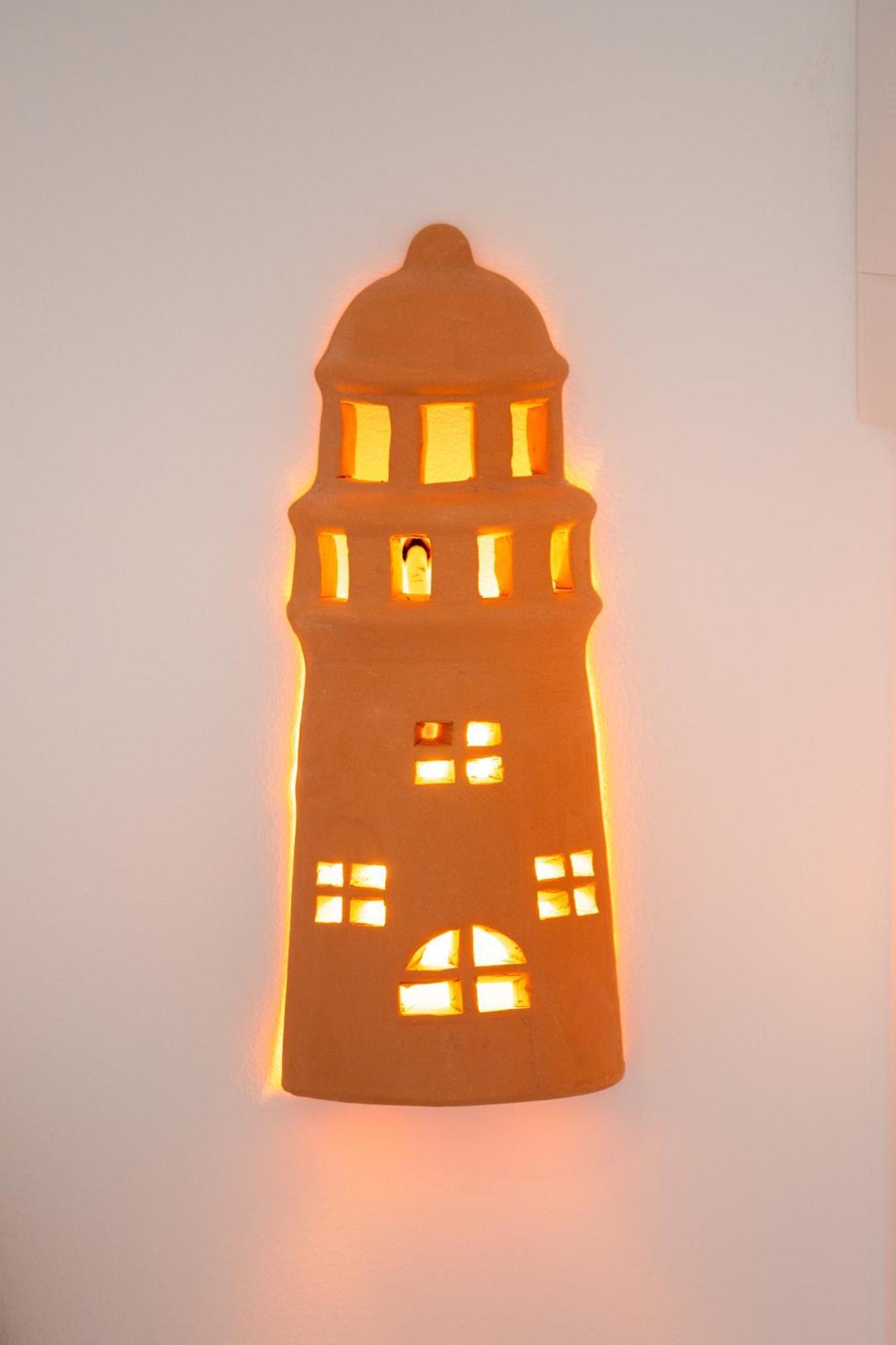 דירות נאזרה Casa Do Rio מראה חיצוני תמונה