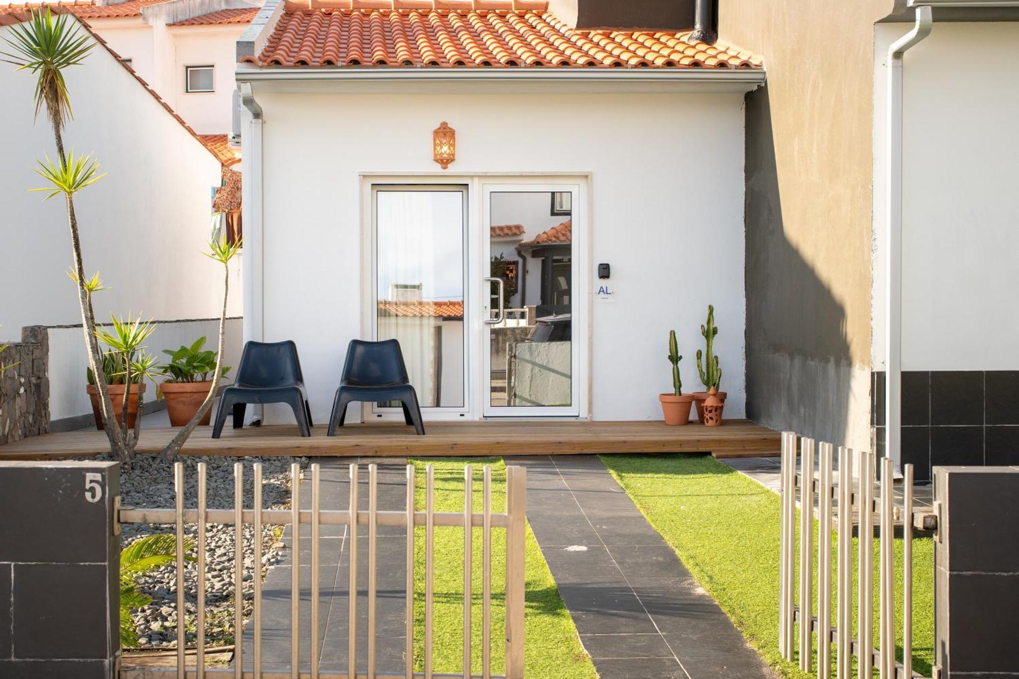 דירות נאזרה Casa Do Rio מראה חיצוני תמונה